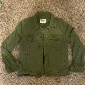 Jean Jacket - Womens